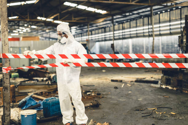 24/7 Emergency Unattended Death Cleanup experts in Potter, WI