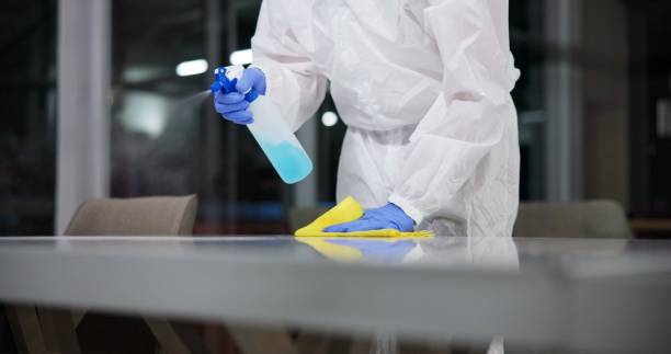 Licensed Unattended Death Cleanup service in Potter, WI - Trauma Clean Pros